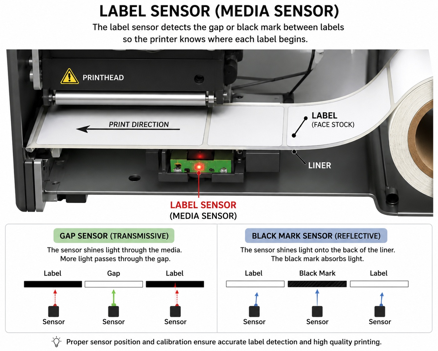 Label Sensor