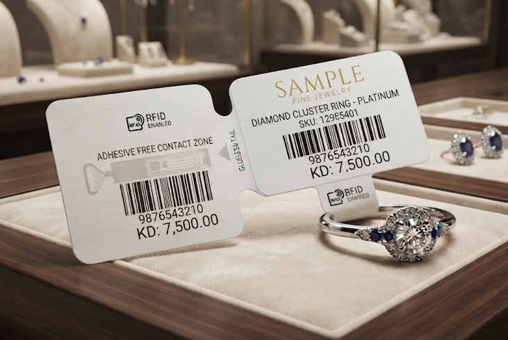 The Ultimate Guide to Jewelry Labeling