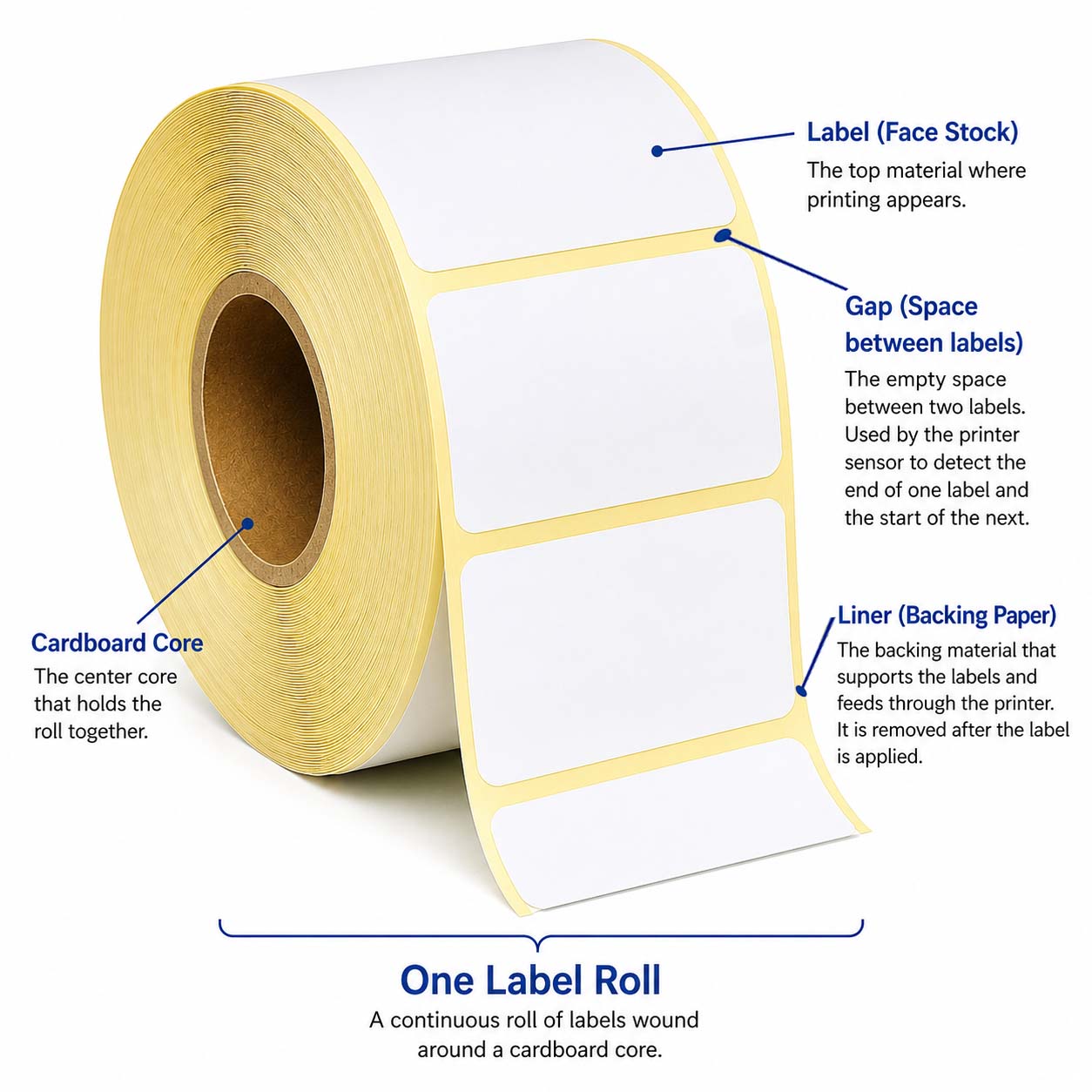 Label Rolls