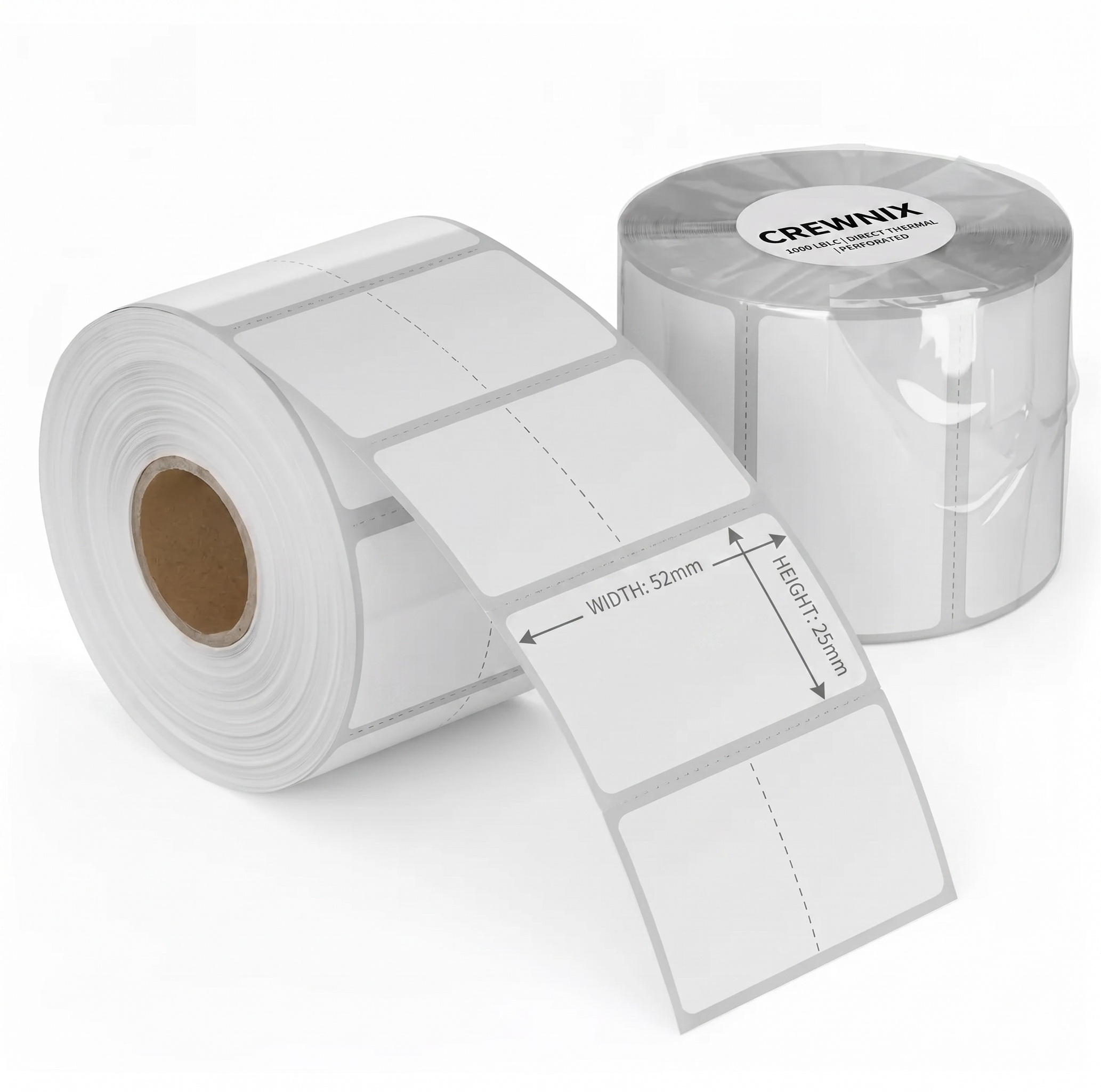 Direct Thermal vs Thermal Transfer Labels – What's the Difference?