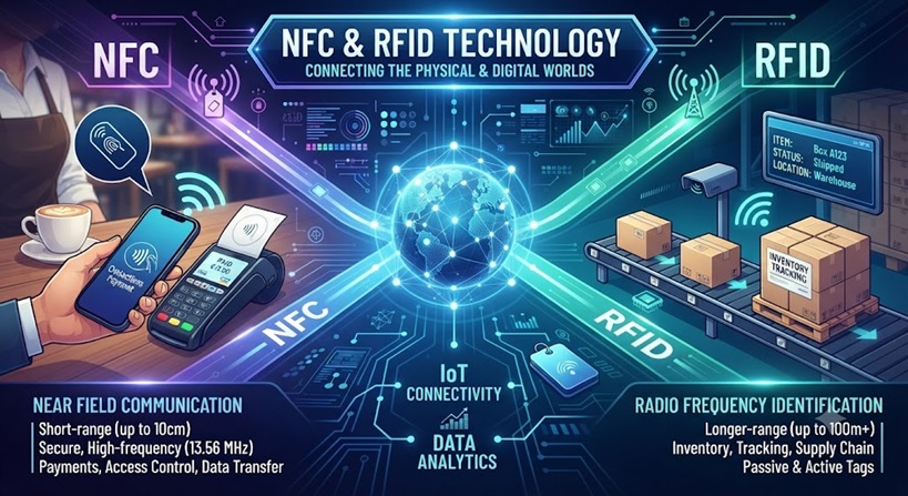 NTAG213 and FM11NT022