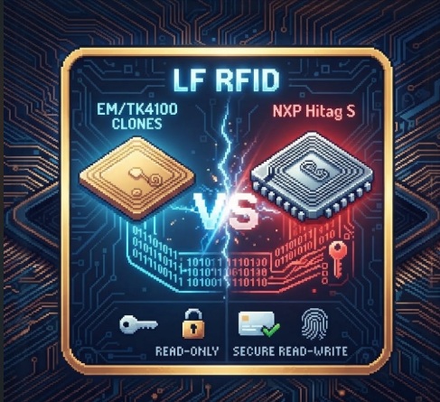 A Comprehensive Guide to Low-Frequency (LF) RFID Technology