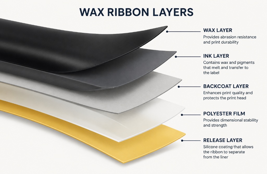 Ribbon Layer