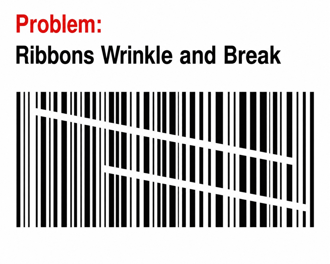 Ribbon Wrinkles