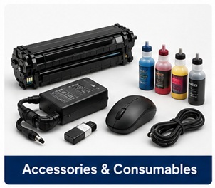 Accessories & Consumables