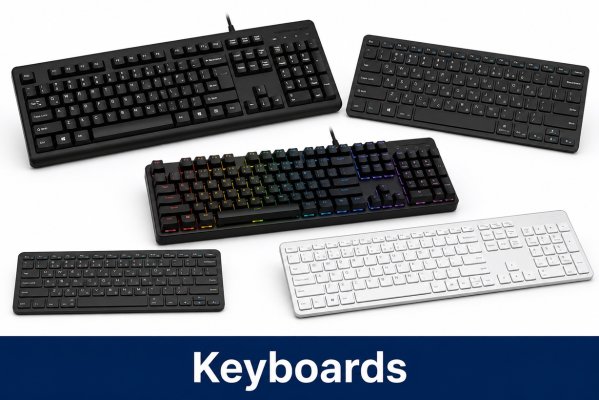 Keyboards