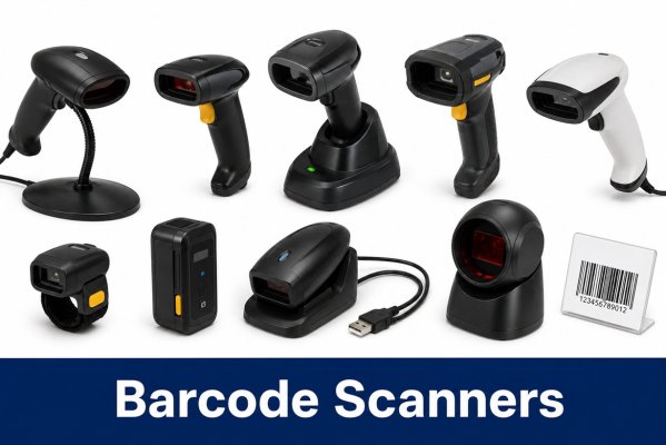 Barcode Scanner