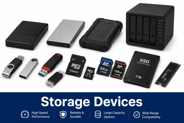 Storage Devices