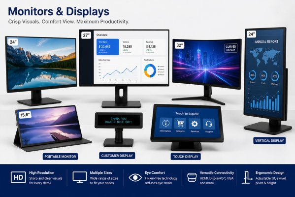 Monitor / Display