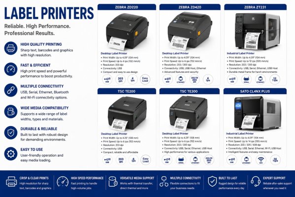 Label Printers