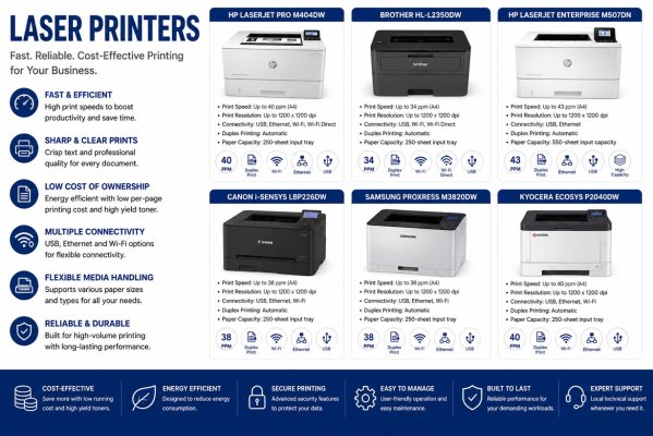 Laser Printers