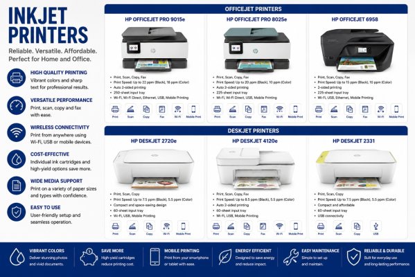 Deskjet/Officejet Printers