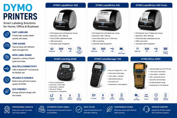 Dymo Printers