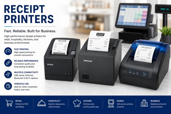 Receipt Printers