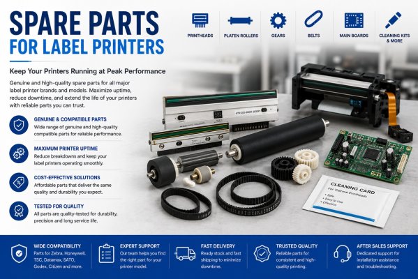 Spare Parts