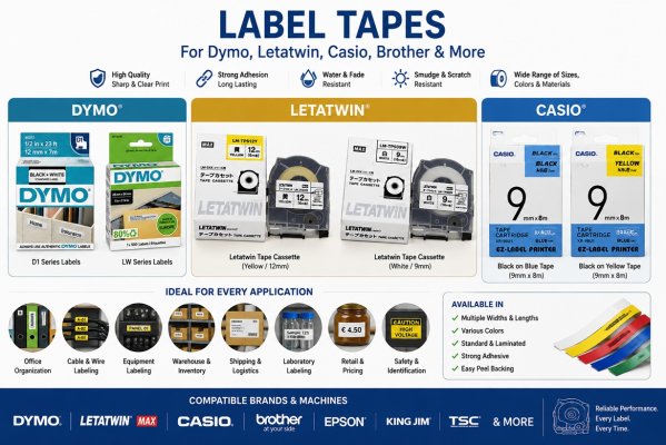 Tapes