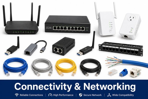 Connectivity & Networking