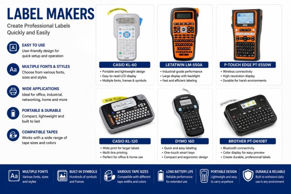 Label Makers