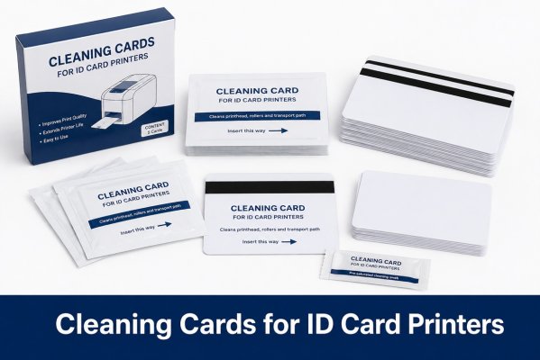 Cleaning Cards