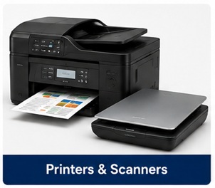 Printers & Scanners