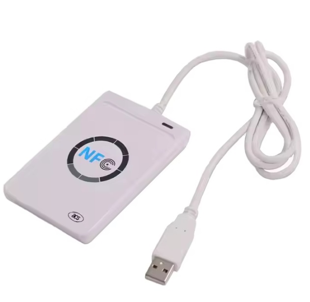 ACR122U NFC Smart Card Reader: Fast & Versatile Contactless Technology