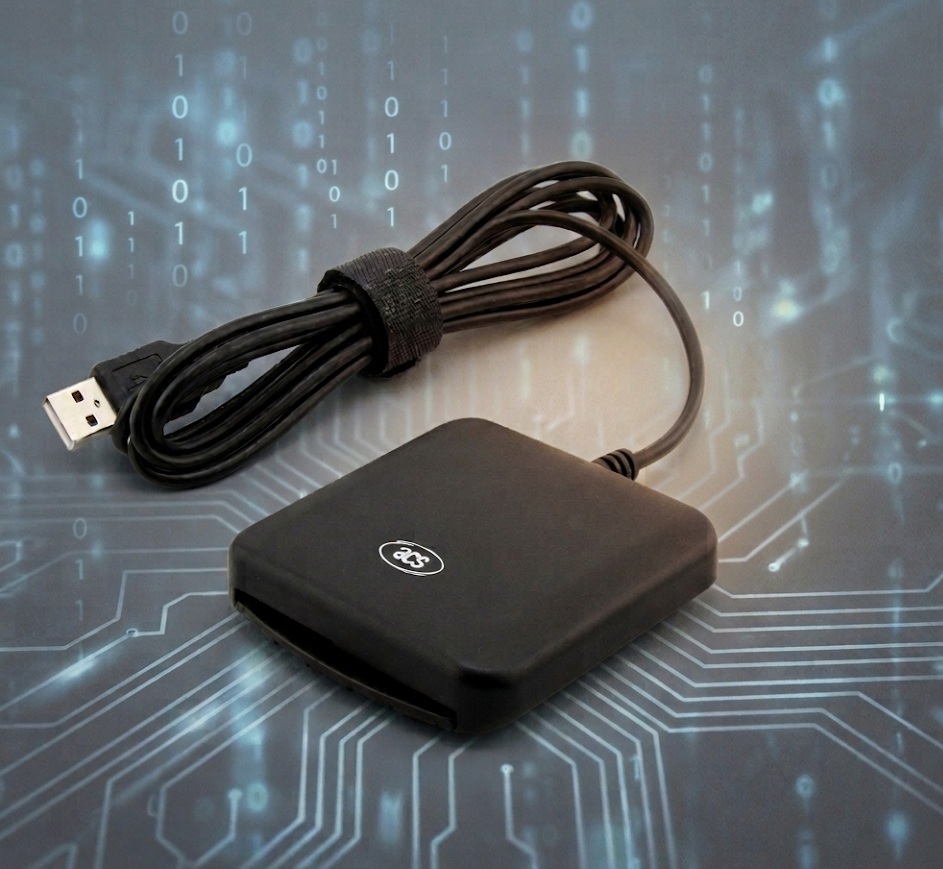 ACR39U Card Reader