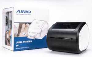 Aimo 6XL 2 Inch Desktop Label Maker