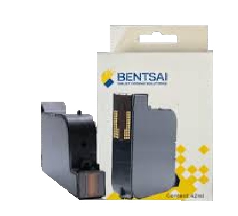 Bentsai BB22BT Quick-Dry Solvent Ink Cartridge