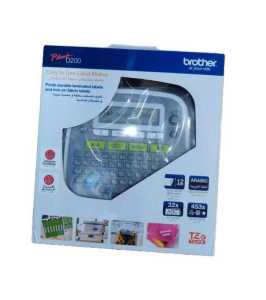 Brother P-Touch D200 Label Printer