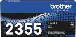 Brother TN-2355 High Yield Black Toner Cartridge