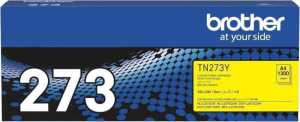 Brother TN-273 High Yield Toner - Yellow