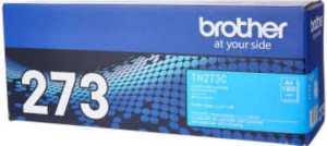 Brother TN-273 High Yield Toner - Cyan