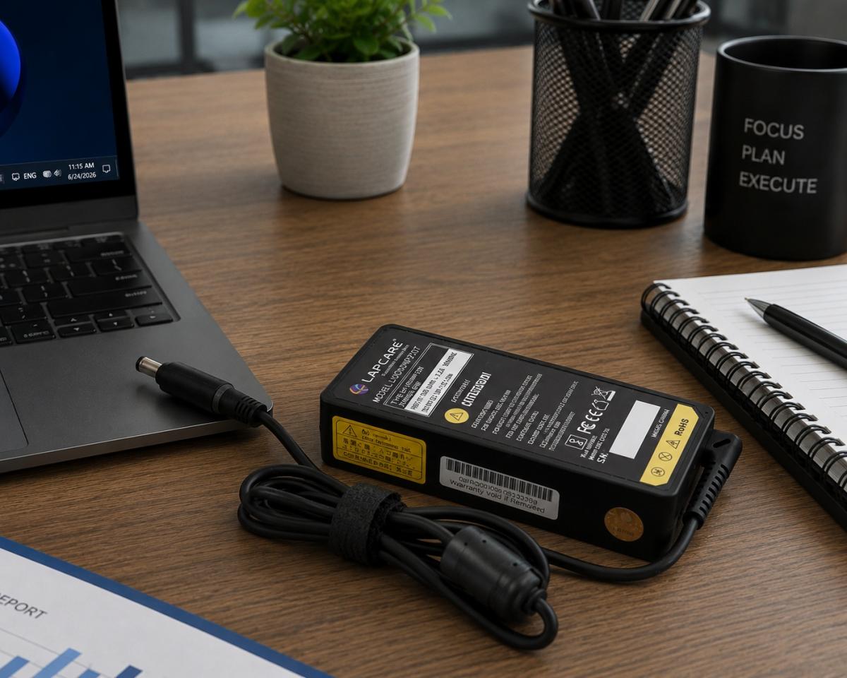 Compatible Laptop Power Adapters & Chargers