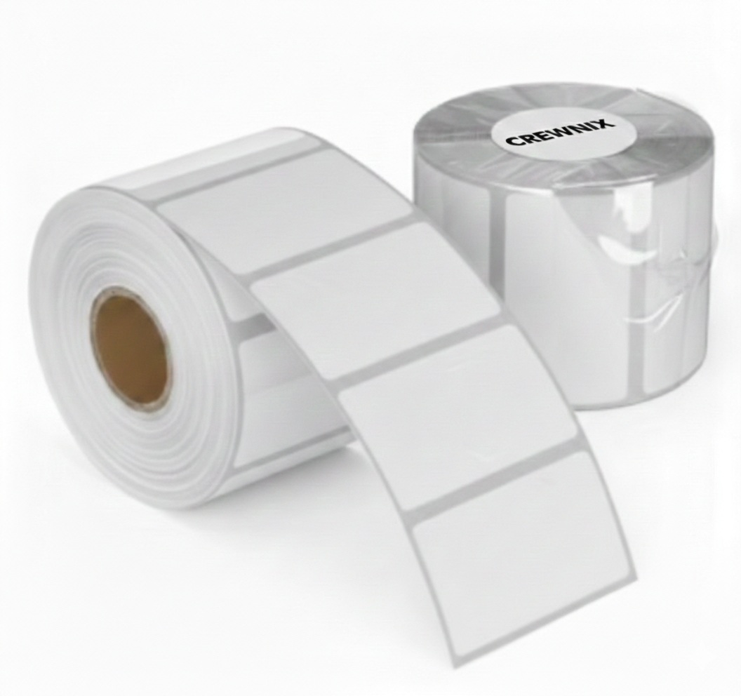 Direct Thermal Labels DT - 52mm x 25mm 5000 76mm core