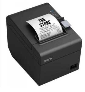 Epson TM-T20III Thermal Receipt Printer (USB & Ethernet)