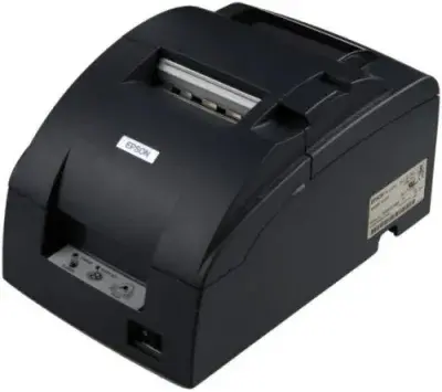 Epson TM-U220B (067) Mono Impact Dot Matrix Receipt Printer