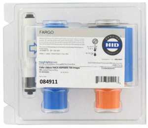 FARGO HDP Color Ribbon 084911 YMCK 750 images