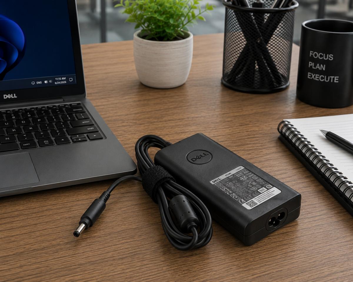 Genuine Original Laptop Power Adapters & Chargers
