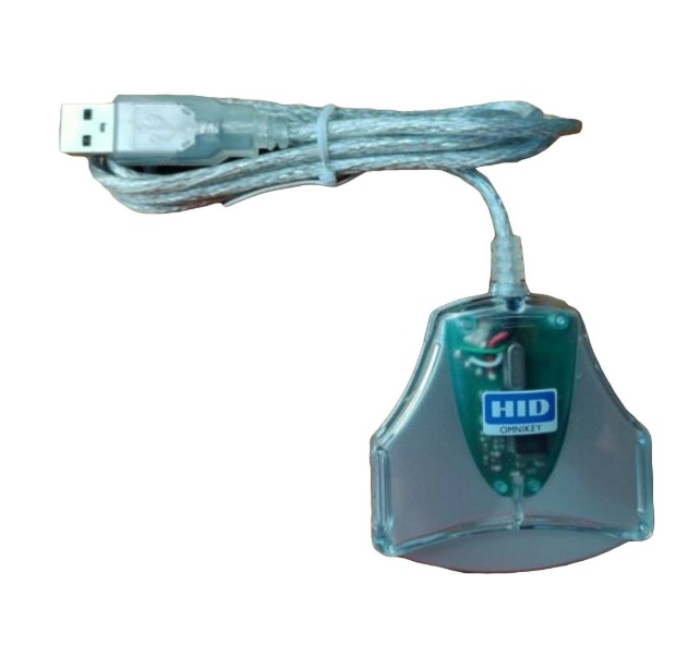 HID Card Reader Omnikey 3021