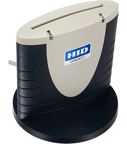 HID OMNIKEY® 3121 USB Smart Card Reader