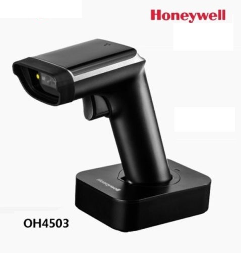 Honeywell 2D Wireless Barcode Scanner | 2.4G & USB Hybrid 1.5 M
