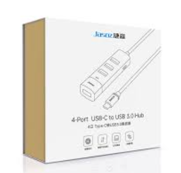 Jasoz USB 2.0 Extension HUB 4-Port (T-F114)
