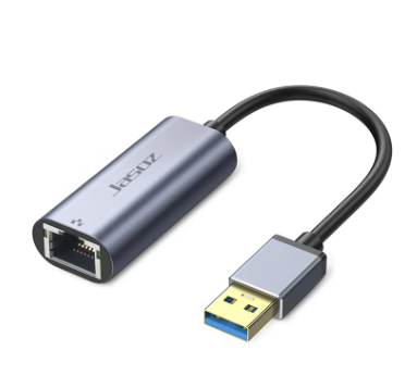 Jasoz USB 3.0 to RJ45 Gigabit Ethernet Adapter