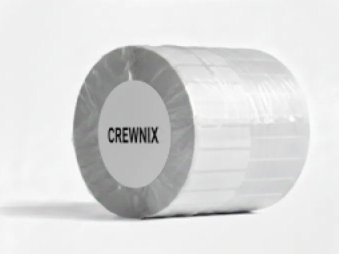 Jewelry Premium DT Labels 64mm x 16mm tag:60x12mm 500/roll core:18mm