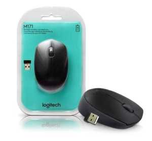 Logitech M171 Wireless Mouse