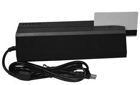 Magnetic Reader  Track 1 & 2 & 3 Model 447