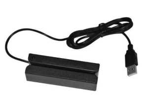 Mini MSR Magnetic Stripe Reader for POS