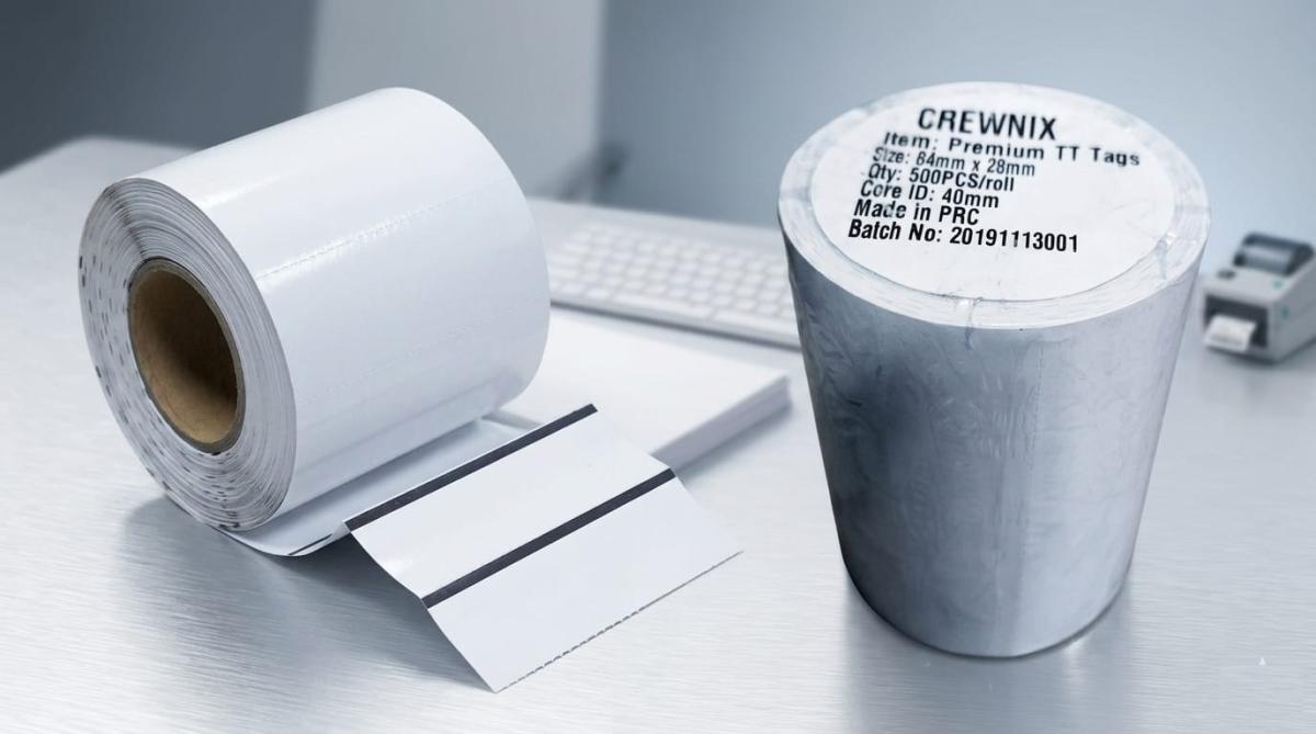 Premium 84mm x 28mm TT Tags