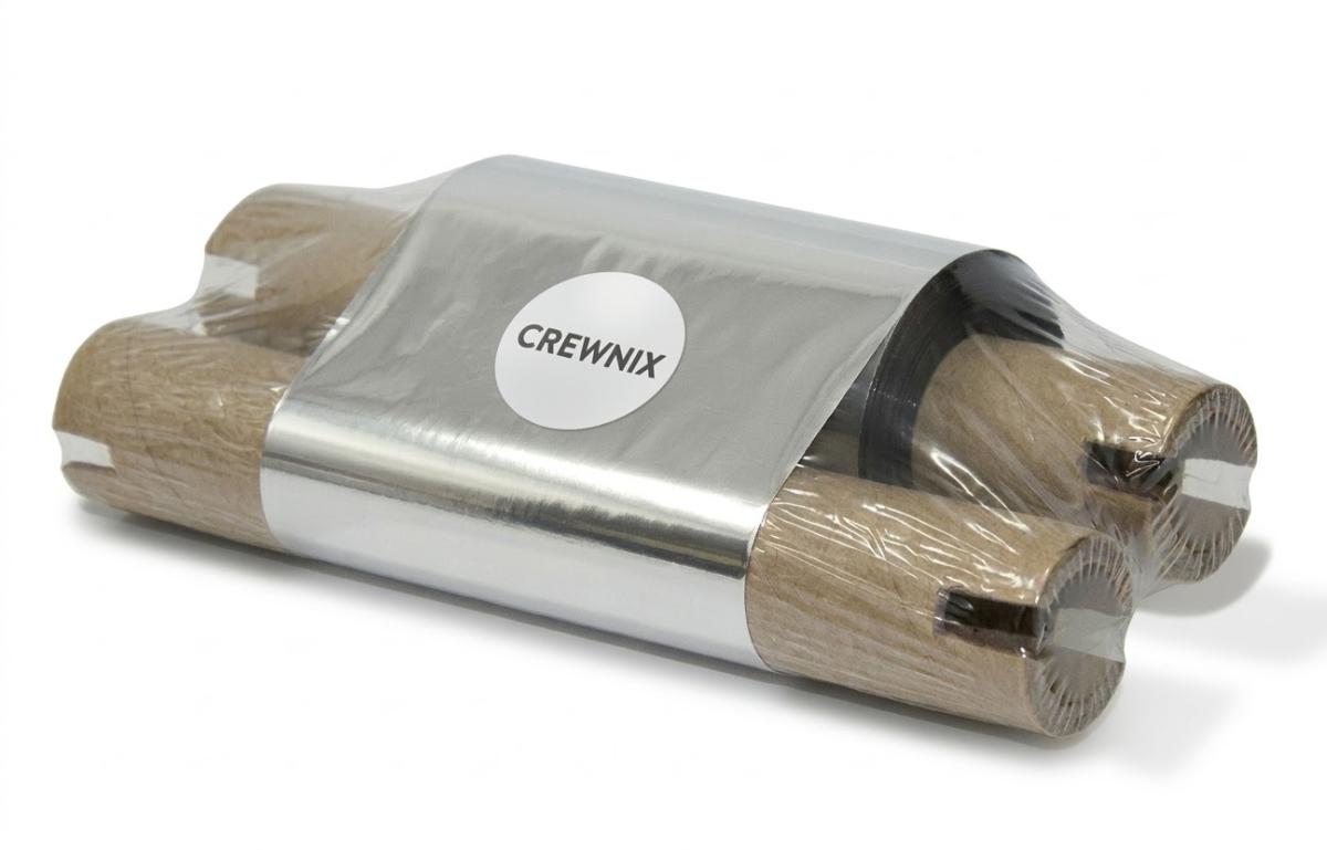 Premium Wax Thermal Transfer Ribbon  64mm × 74m