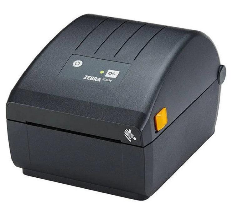Zebra ZD220D Label Printer - 203 dpi DT Printer - USB